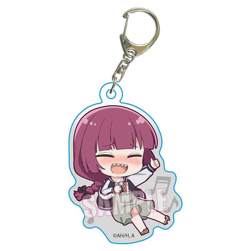 『ぼっち・ざ・ろっく!』ぷかっしゅアクリルキーホルダー 廣井きくり